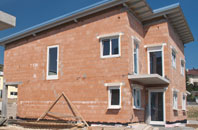 Pontesbury Hill home extensions
