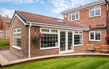 Pontesbury Hill house extension leads