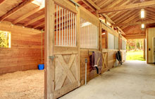 Pontesbury Hill stable construction leads